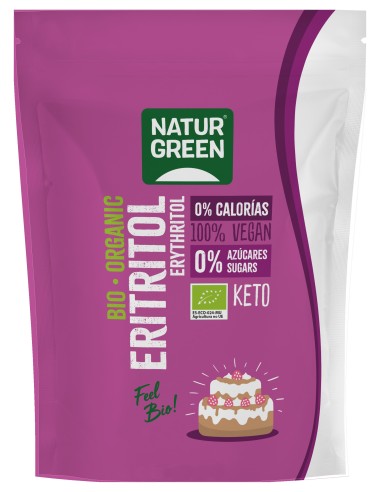 Naturgreen Eritritol Bio 1Kg