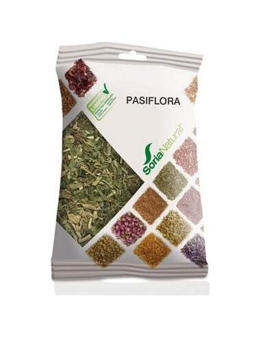 Soria Natural Pasiflora Bolsa 40G