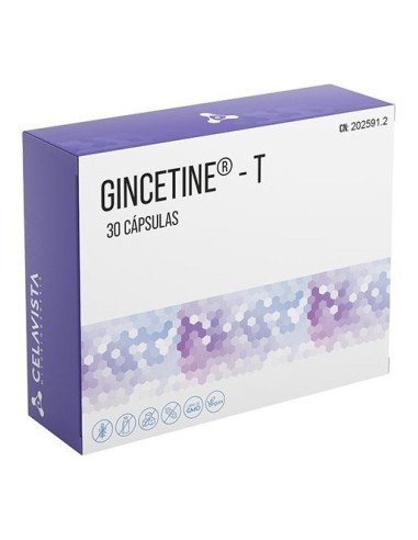 Celavista Gincetine T 30Caps