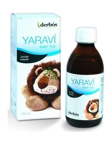 Derbos Yaraví Tus 150Ml